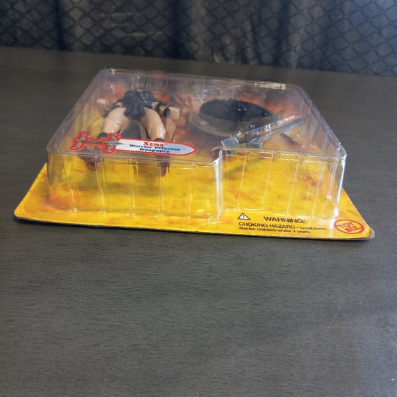 1995 Toy Biz Hercules The Legendary Journeys Xena Warrior Princess Action Figure - Picture 7 of 7